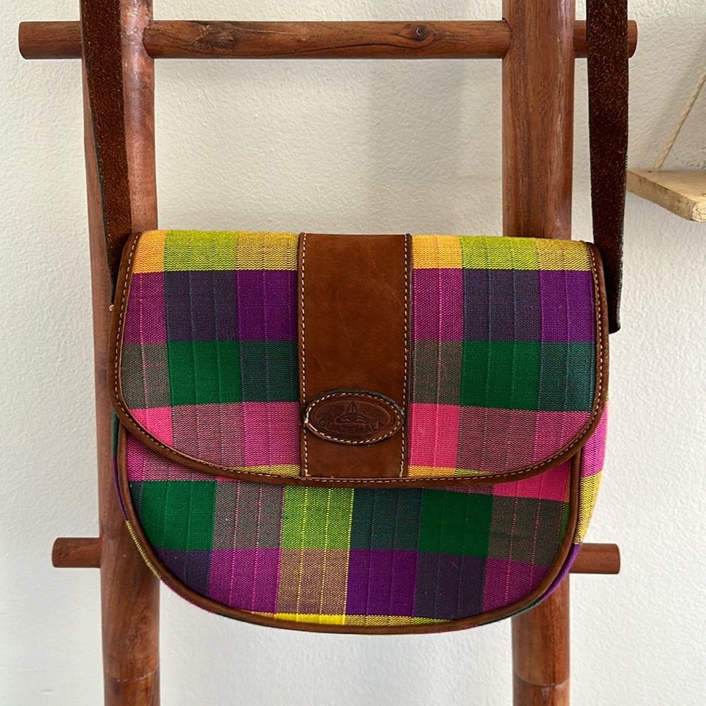 NWOT boho crossbody bag